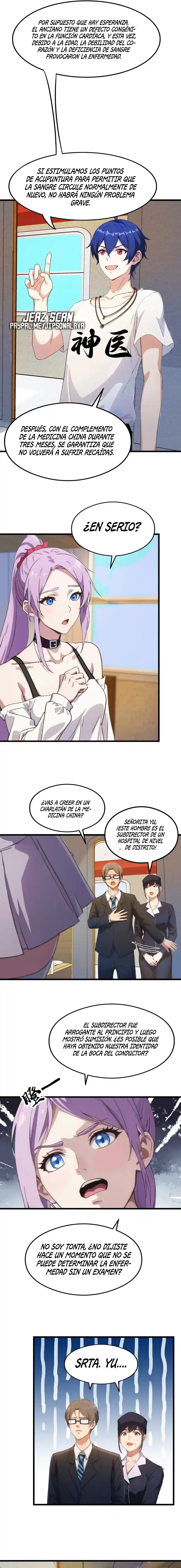 ¿Qué Nivel Tienes Para Atreverte A Fingir Delante De Mis Siete Hermanas Mayores? - Capítulo 2 - Página 13 - LectorTMOo