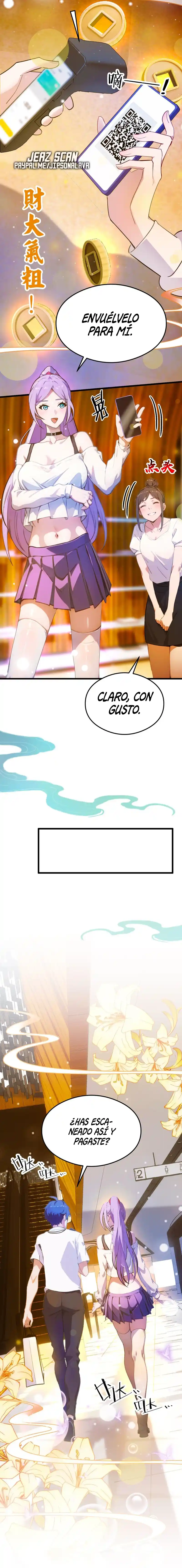 ¿Qué Nivel Tienes Para Atreverte A Fingir Delante De Mis Siete Hermanas Mayores? - Capítulo 20 - Página 15 - LectorTMOo