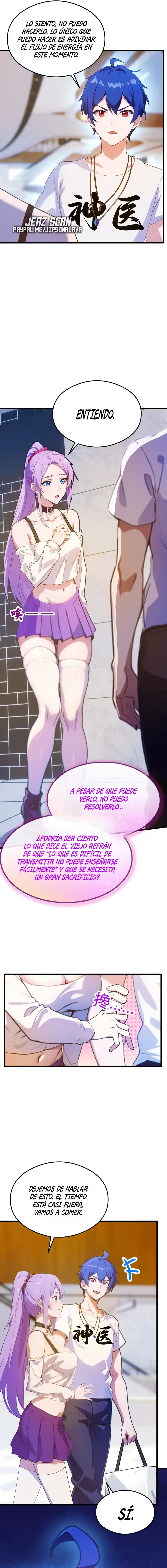 ¿Qué Nivel Tienes Para Atreverte A Fingir Delante De Mis Siete Hermanas Mayores? - Capítulo 21 - Página 10 - LectorTMOo
