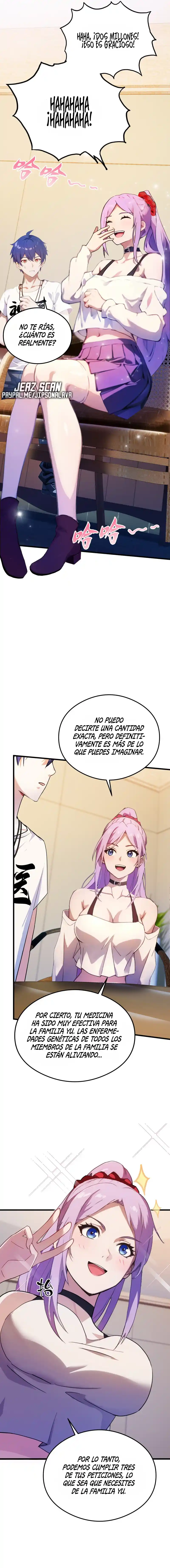 ¿Qué Nivel Tienes Para Atreverte A Fingir Delante De Mis Siete Hermanas Mayores? - Capítulo 21 - Página 15 - LectorTMOo