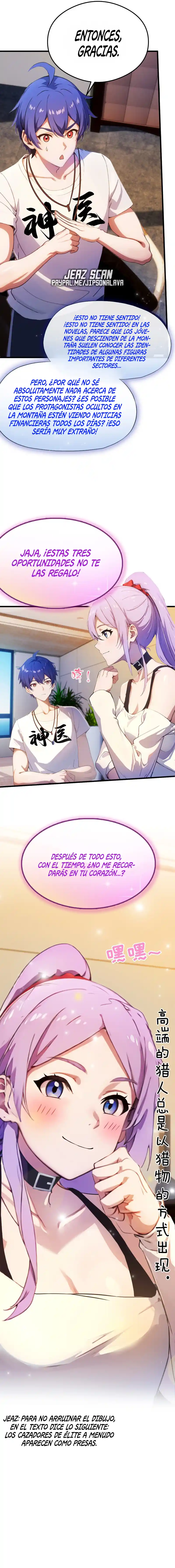 ¿Qué Nivel Tienes Para Atreverte A Fingir Delante De Mis Siete Hermanas Mayores? - Capítulo 21 - Página 16 - LectorTMOo