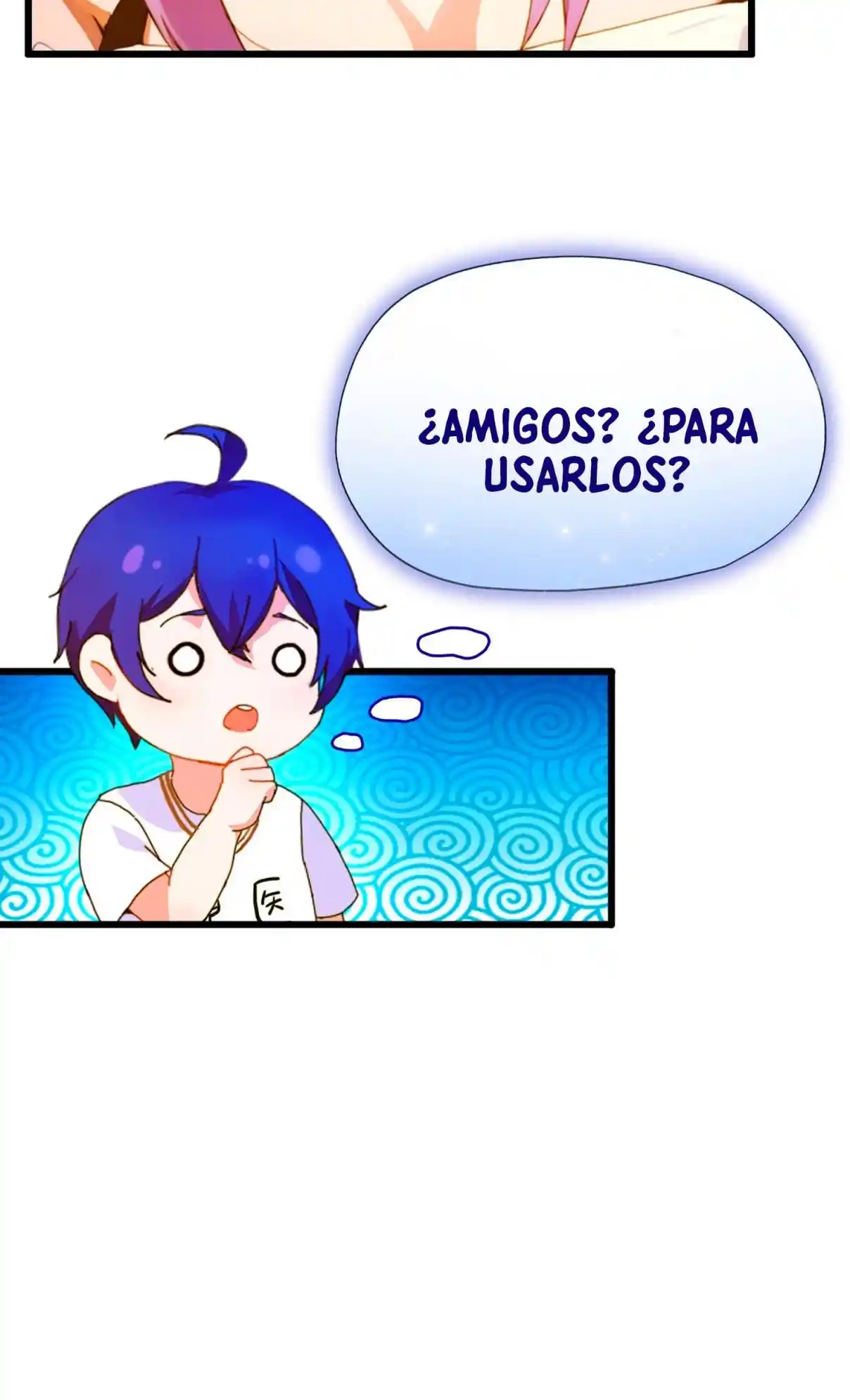 ¿Qué Nivel Tienes Para Atreverte A Fingir Delante De Mis Siete Hermanas Mayores? - Capítulo 22 - Página 18 - LectorTMOo