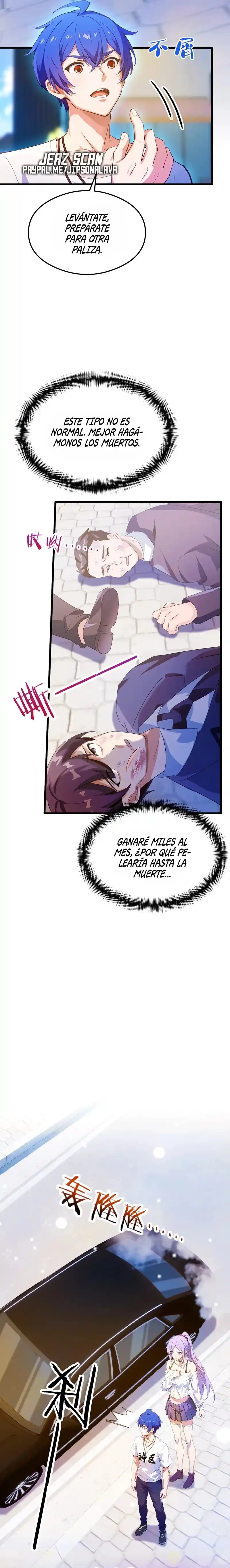 ¿Qué Nivel Tienes Para Atreverte A Fingir Delante De Mis Siete Hermanas Mayores? - Capítulo 24 - Página 15 - LectorTMOo