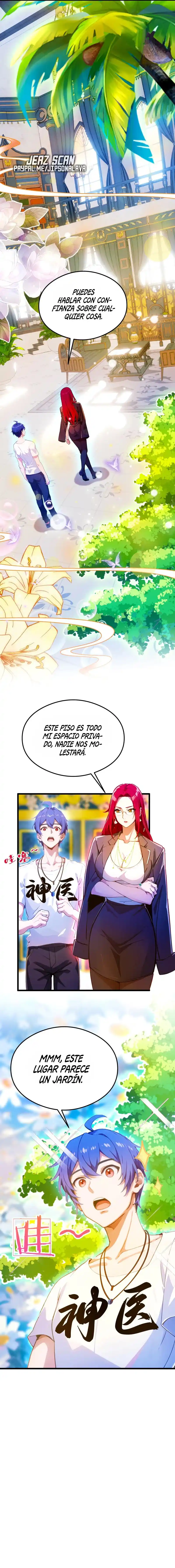 ¿Qué Nivel Tienes Para Atreverte A Fingir Delante De Mis Siete Hermanas Mayores? - Capítulo 25 - Página 13 - LectorTMOo