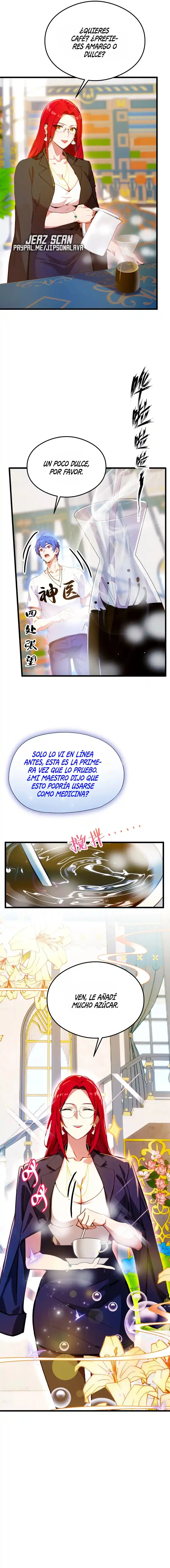 ¿Qué Nivel Tienes Para Atreverte A Fingir Delante De Mis Siete Hermanas Mayores? - Capítulo 25 - Página 14 - LectorTMOo