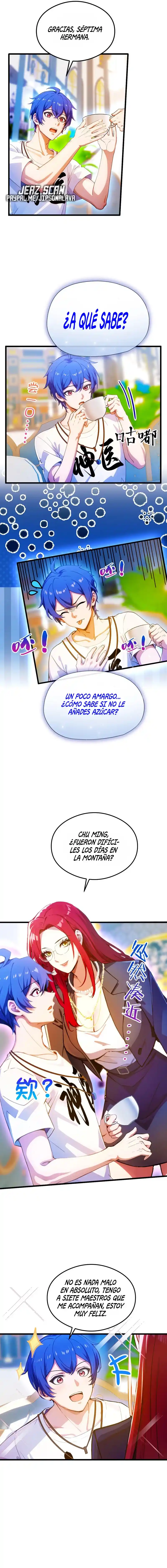 ¿Qué Nivel Tienes Para Atreverte A Fingir Delante De Mis Siete Hermanas Mayores? - Capítulo 25 - Página 15 - LectorTMOo