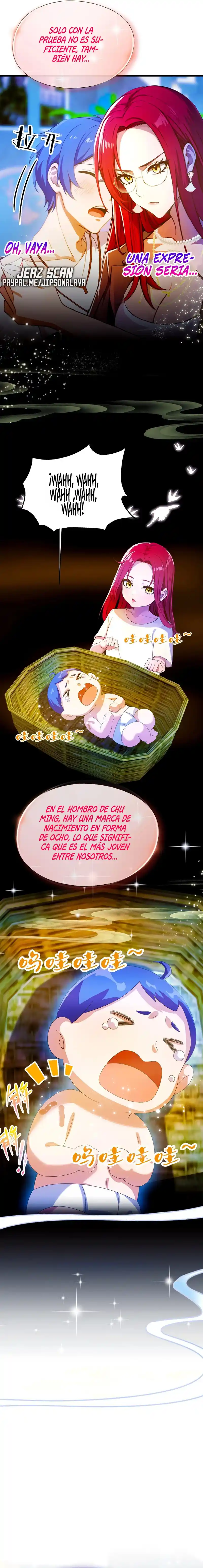 ¿Qué Nivel Tienes Para Atreverte A Fingir Delante De Mis Siete Hermanas Mayores? - Capítulo 25 - Página 17 - LectorTMOo