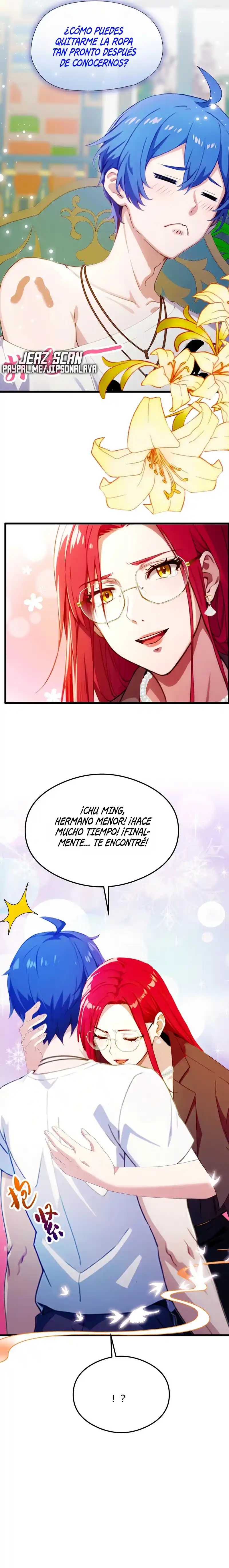 ¿Qué Nivel Tienes Para Atreverte A Fingir Delante De Mis Siete Hermanas Mayores? - Capítulo 25 - Página 18 - LectorTMOo