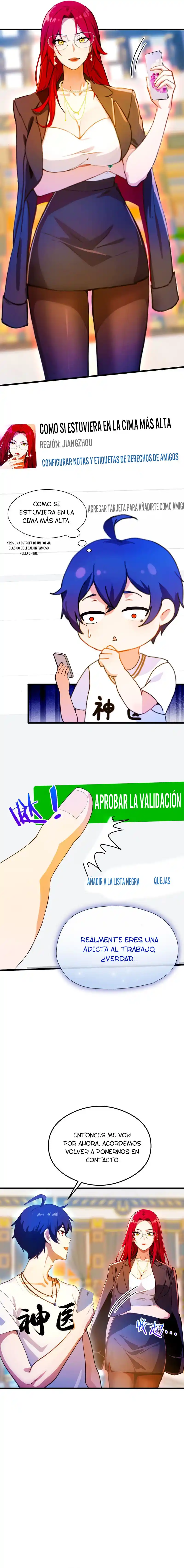¿Qué Nivel Tienes Para Atreverte A Fingir Delante De Mis Siete Hermanas Mayores? - Capítulo 26 - Página 11 - LectorTMOo