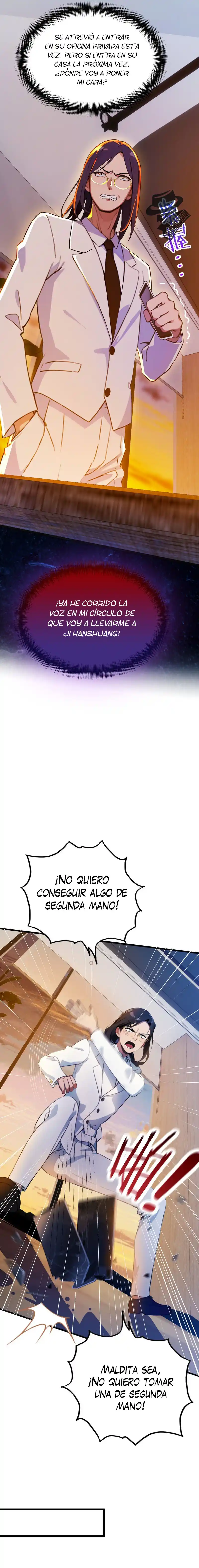 ¿Qué Nivel Tienes Para Atreverte A Fingir Delante De Mis Siete Hermanas Mayores? - Capítulo 27 - Página 8 - LectorTMOo