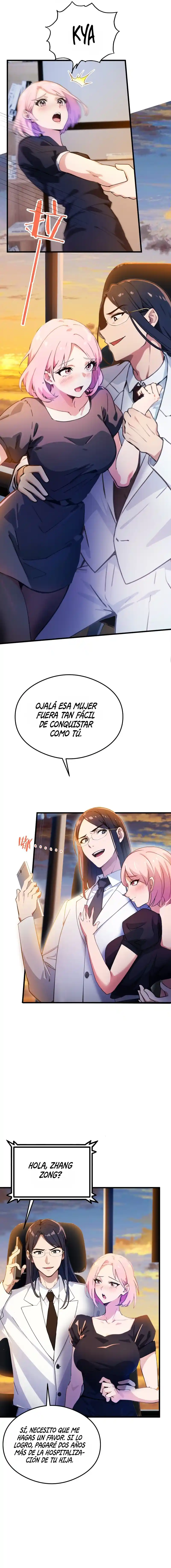 ¿Qué Nivel Tienes Para Atreverte A Fingir Delante De Mis Siete Hermanas Mayores? - Capítulo 28 - Página 4 - LectorTMOo