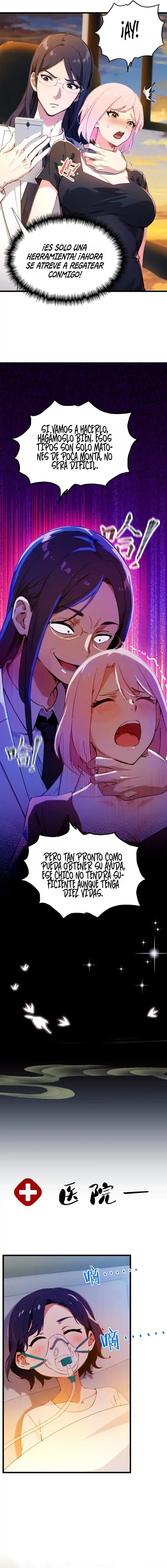¿Qué Nivel Tienes Para Atreverte A Fingir Delante De Mis Siete Hermanas Mayores? - Capítulo 28 - Página 6 - LectorTMOo