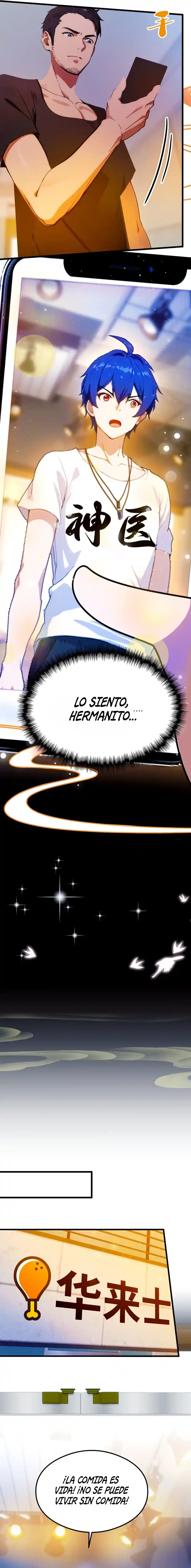 ¿Qué Nivel Tienes Para Atreverte A Fingir Delante De Mis Siete Hermanas Mayores? - Capítulo 28 - Página 8 - LectorTMOo