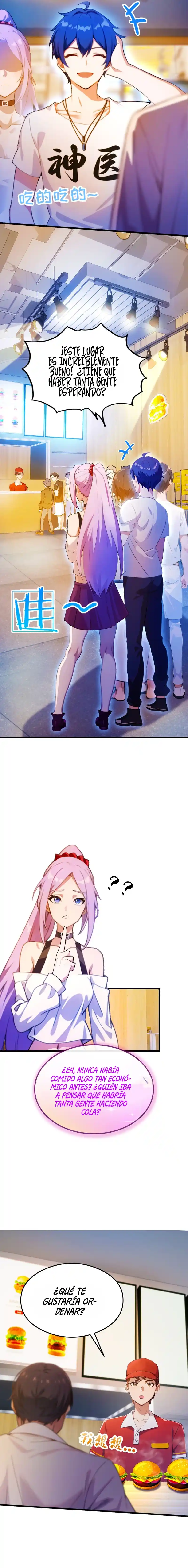 ¿Qué Nivel Tienes Para Atreverte A Fingir Delante De Mis Siete Hermanas Mayores? - Capítulo 28 - Página 9 - LectorTMOo