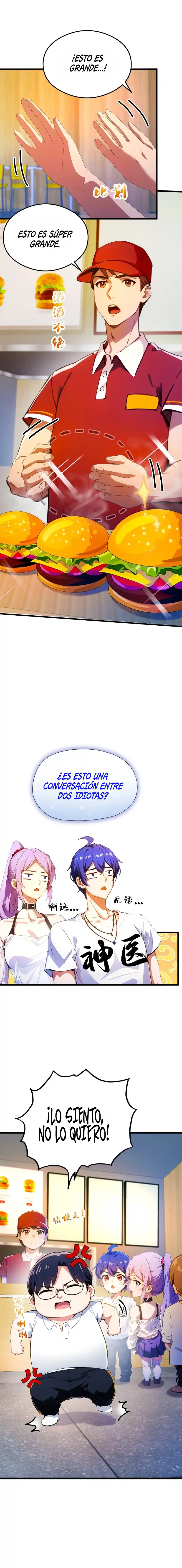 ¿Qué Nivel Tienes Para Atreverte A Fingir Delante De Mis Siete Hermanas Mayores? - Capítulo 28 - Página 11 - LectorTMOo