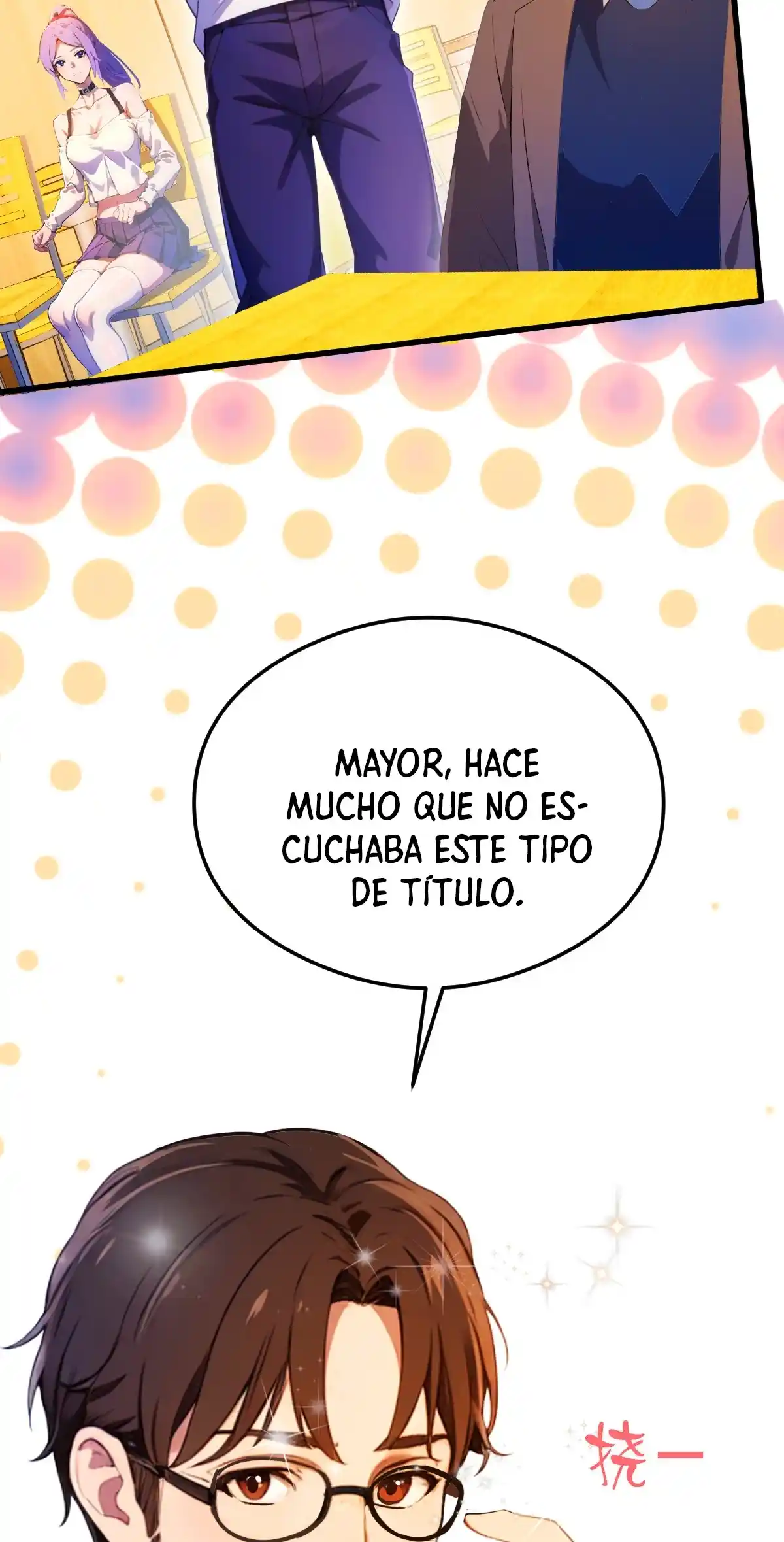 ¿Qué Nivel Tienes Para Atreverte A Fingir Delante De Mis Siete Hermanas Mayores? - Capítulo 29 - Página 10 - LectorTMOo