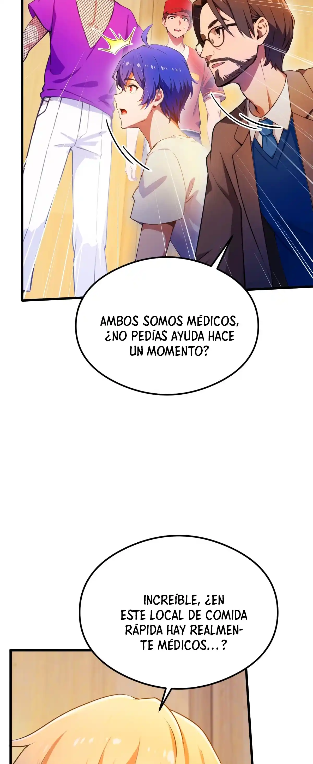¿Qué Nivel Tienes Para Atreverte A Fingir Delante De Mis Siete Hermanas Mayores? - Capítulo 29 - Página 24 - LectorTMOo