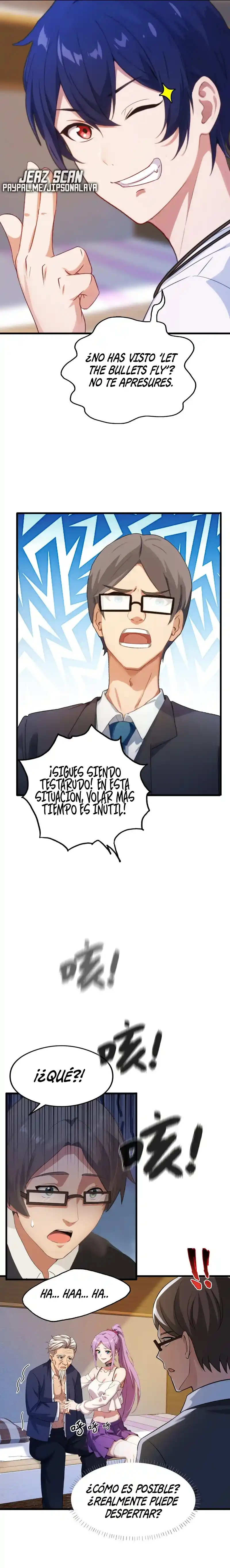 ¿Qué Nivel Tienes Para Atreverte A Fingir Delante De Mis Siete Hermanas Mayores? - Capítulo 3 - Página 8 - LectorTMOo