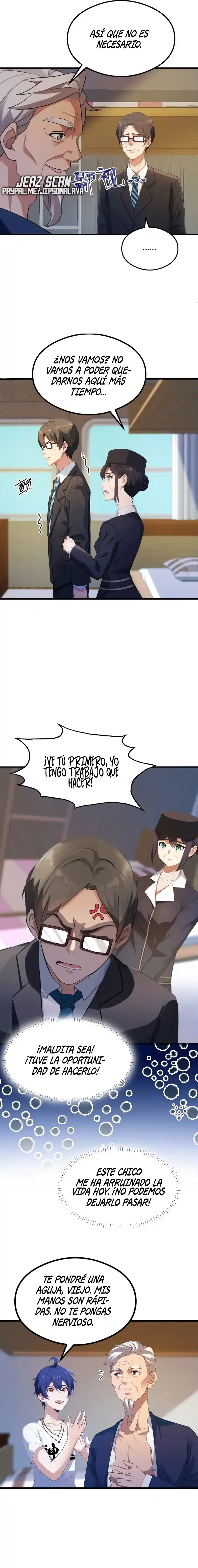 ¿Qué Nivel Tienes Para Atreverte A Fingir Delante De Mis Siete Hermanas Mayores? - Capítulo 3 - Página 11 - LectorTMOo
