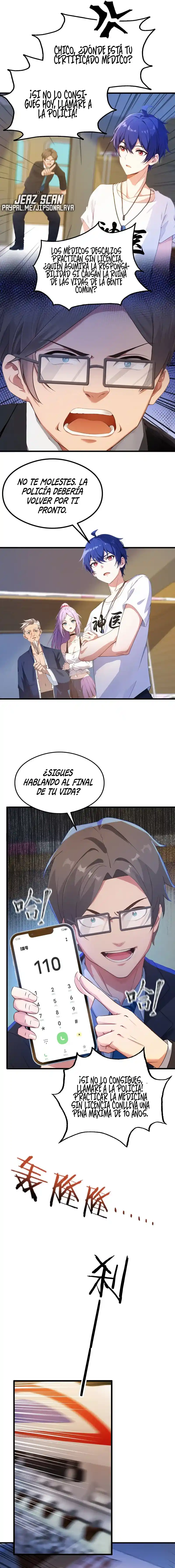 ¿Qué Nivel Tienes Para Atreverte A Fingir Delante De Mis Siete Hermanas Mayores? - Capítulo 3 - Página 14 - LectorTMOo
