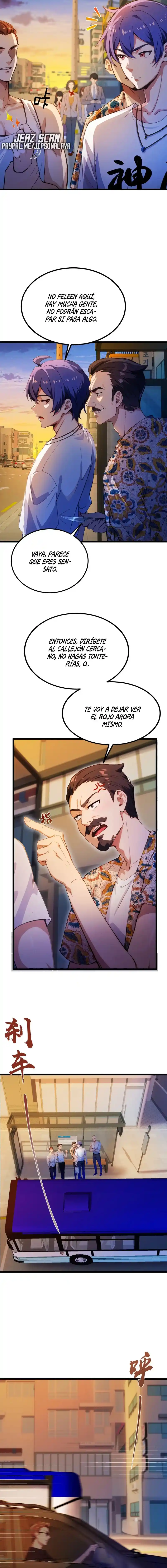 ¿Qué Nivel Tienes Para Atreverte A Fingir Delante De Mis Siete Hermanas Mayores? - Capítulo 31 - Página 7 - LectorTMOo