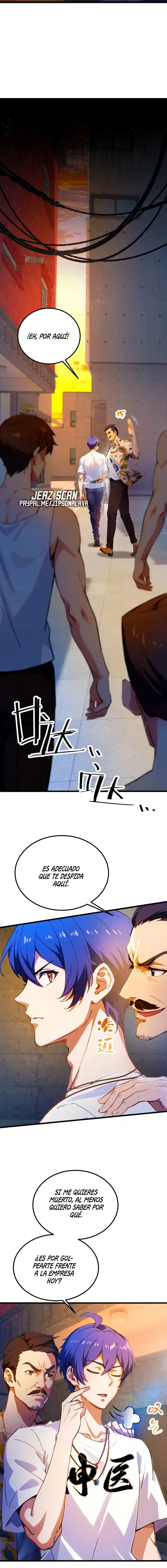 ¿Qué Nivel Tienes Para Atreverte A Fingir Delante De Mis Siete Hermanas Mayores? - Capítulo 31 - Página 8 - LectorTMOo
