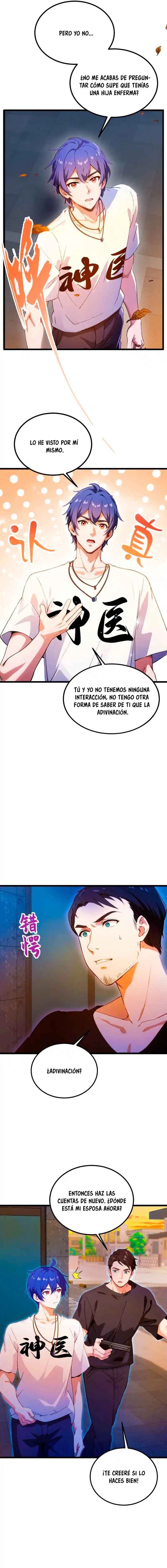 ¿Qué Nivel Tienes Para Atreverte A Fingir Delante De Mis Siete Hermanas Mayores? - Capítulo 33 - Página 3 - LectorTMOo