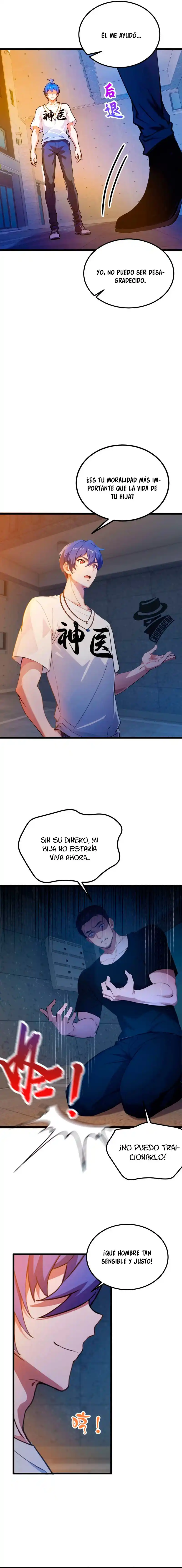 ¿Qué Nivel Tienes Para Atreverte A Fingir Delante De Mis Siete Hermanas Mayores? - Capítulo 33 - Página 8 - LectorTMOo