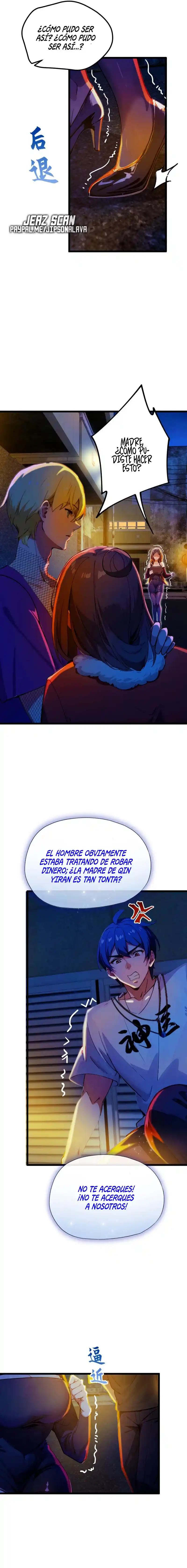 ¿Qué Nivel Tienes Para Atreverte A Fingir Delante De Mis Siete Hermanas Mayores? - Capítulo 34 - Página 14 - LectorTMOo