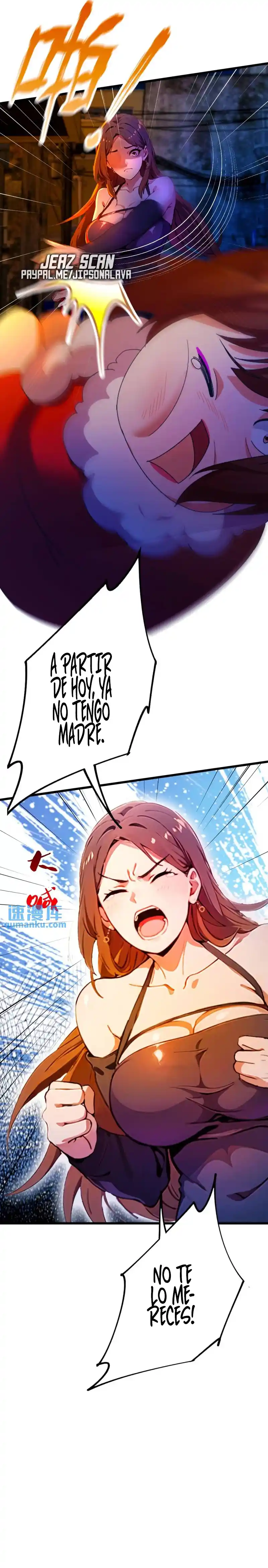 ¿Qué Nivel Tienes Para Atreverte A Fingir Delante De Mis Siete Hermanas Mayores? - Capítulo 35 - Página 5 - LectorTMOo