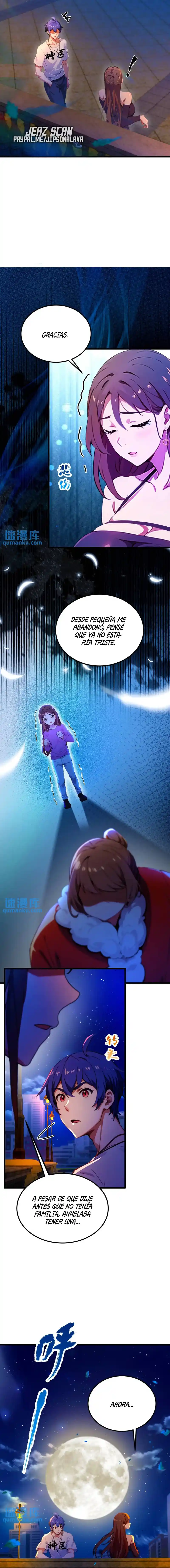 ¿Qué Nivel Tienes Para Atreverte A Fingir Delante De Mis Siete Hermanas Mayores? - Capítulo 35 - Página 7 - LectorTMOo