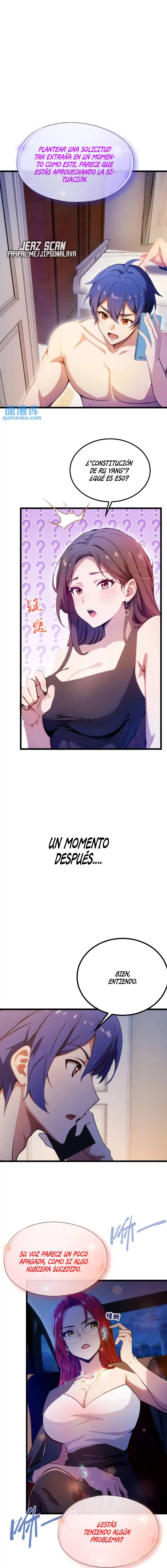 ¿Qué Nivel Tienes Para Atreverte A Fingir Delante De Mis Siete Hermanas Mayores? - Capítulo 35 - Página 14 - LectorTMOo