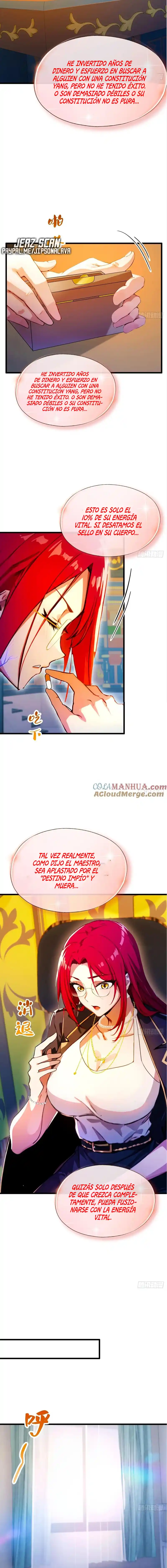 ¿Qué Nivel Tienes Para Atreverte A Fingir Delante De Mis Siete Hermanas Mayores? - Capítulo 36 - Página 6 - LectorTMOo