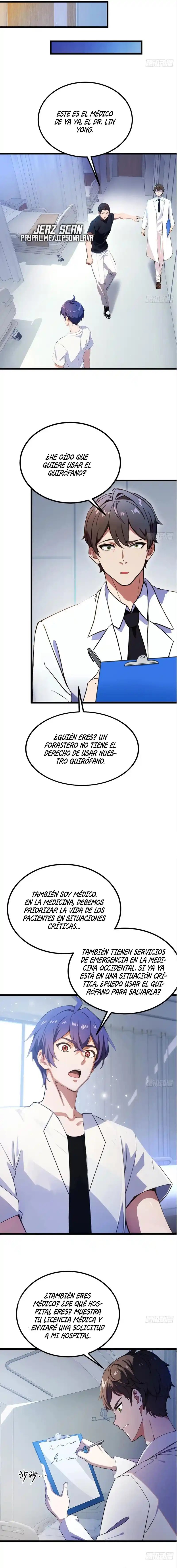 ¿Qué Nivel Tienes Para Atreverte A Fingir Delante De Mis Siete Hermanas Mayores? - Capítulo 36 - Página 14 - LectorTMOo