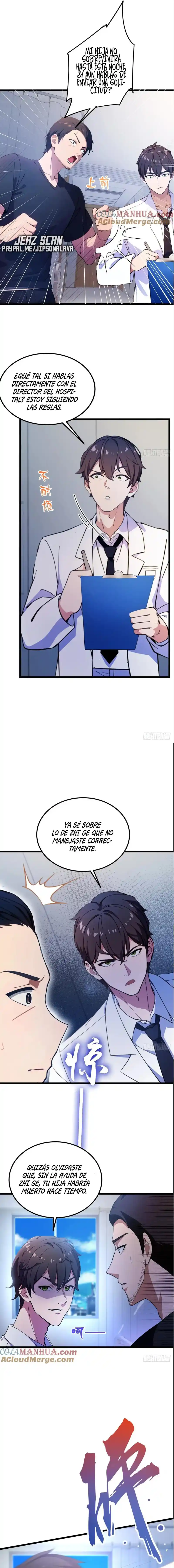 ¿Qué Nivel Tienes Para Atreverte A Fingir Delante De Mis Siete Hermanas Mayores? - Capítulo 36 - Página 15 - LectorTMOo