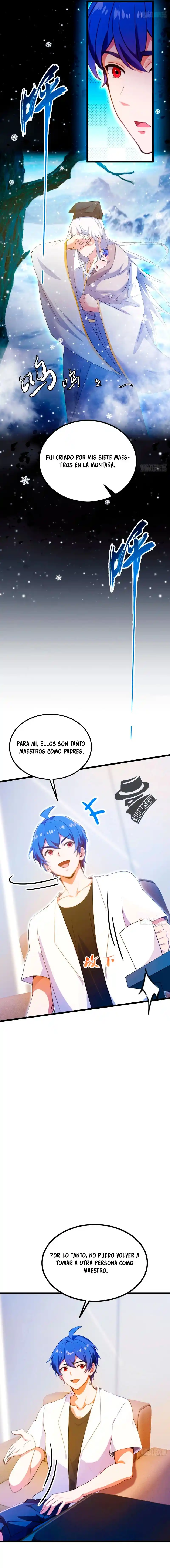 ¿Qué Nivel Tienes Para Atreverte A Fingir Delante De Mis Siete Hermanas Mayores? - Capítulo 38 - Página 2 - LectorTMOo