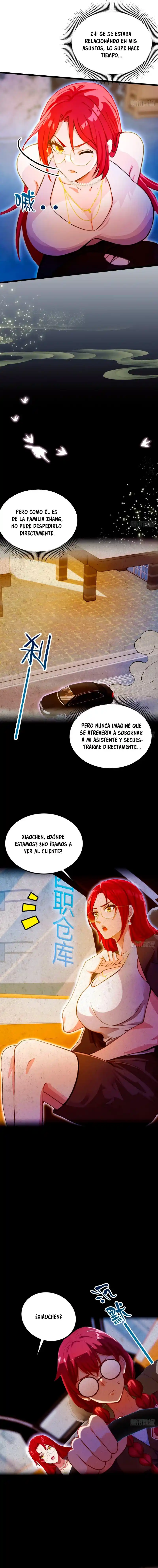 ¿Qué Nivel Tienes Para Atreverte A Fingir Delante De Mis Siete Hermanas Mayores? - Capítulo 38 - Página 7 - LectorTMOo