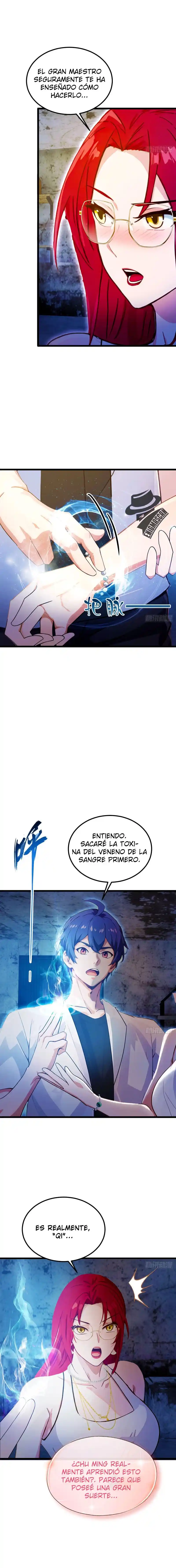 ¿Qué Nivel Tienes Para Atreverte A Fingir Delante De Mis Siete Hermanas Mayores? - Capítulo 39 - Página 2 - LectorTMOo