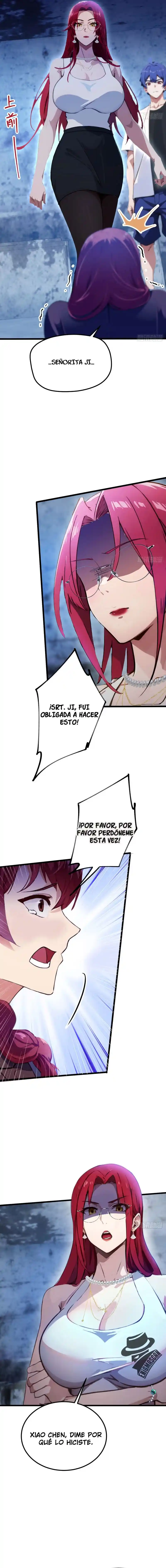 ¿Qué Nivel Tienes Para Atreverte A Fingir Delante De Mis Siete Hermanas Mayores? - Capítulo 39 - Página 12 - LectorTMOo