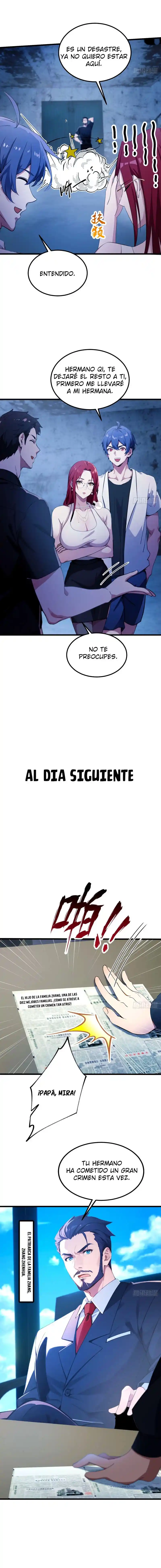 ¿Qué Nivel Tienes Para Atreverte A Fingir Delante De Mis Siete Hermanas Mayores? - Capítulo 39 - Página 15 - LectorTMOo