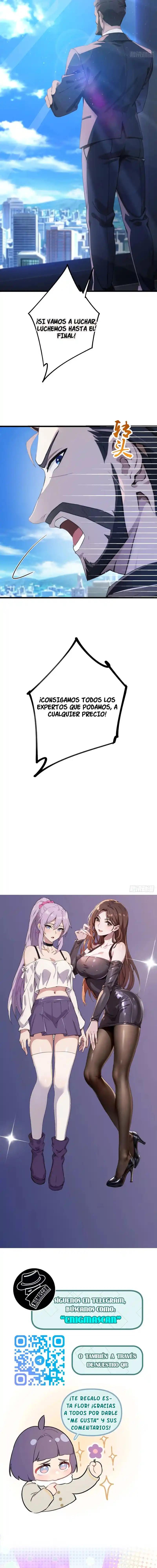 ¿Qué Nivel Tienes Para Atreverte A Fingir Delante De Mis Siete Hermanas Mayores? - Capítulo 39 - Página 19 - LectorTMOo