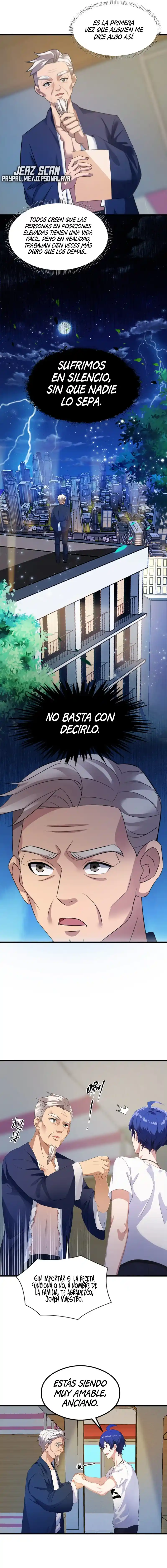 ¿Qué Nivel Tienes Para Atreverte A Fingir Delante De Mis Siete Hermanas Mayores? - Capítulo 4 - Página 10 - LectorTMOo