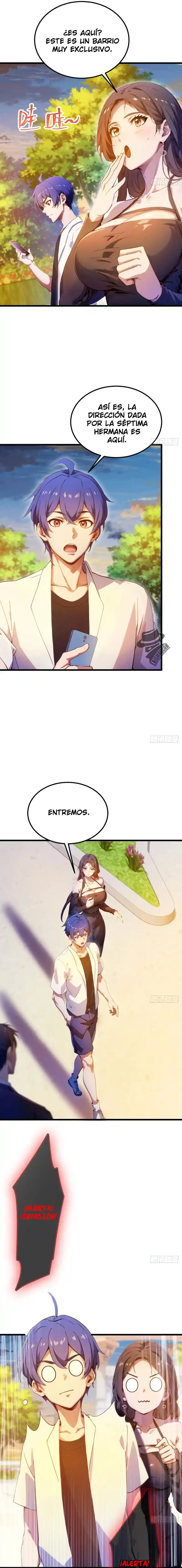 ¿Qué Nivel Tienes Para Atreverte A Fingir Delante De Mis Siete Hermanas Mayores? - Capítulo 40 - Página 2 - LectorTMOo