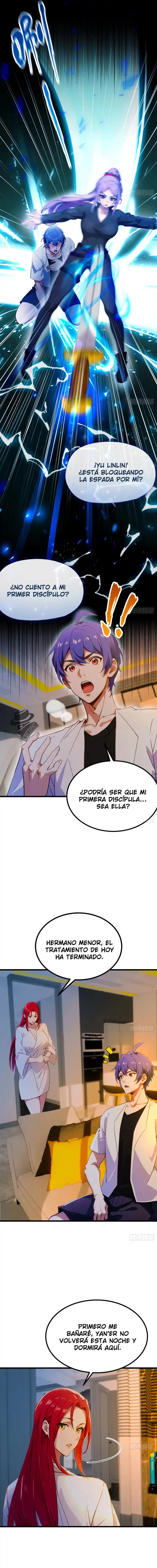 ¿Qué Nivel Tienes Para Atreverte A Fingir Delante De Mis Siete Hermanas Mayores? - Capítulo 40 - Página 11 - LectorTMOo