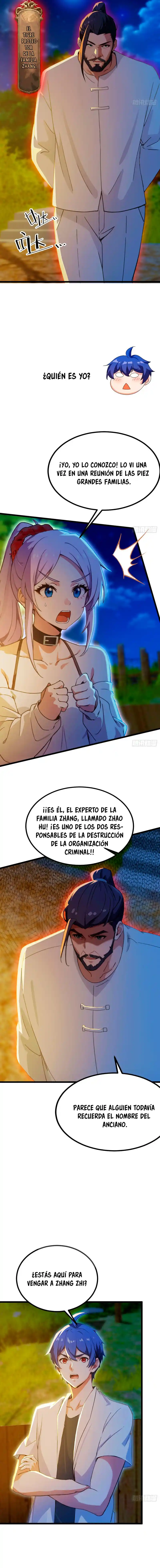 ¿Qué Nivel Tienes Para Atreverte A Fingir Delante De Mis Siete Hermanas Mayores? - Capítulo 41 - Página 3 - LectorTMOo