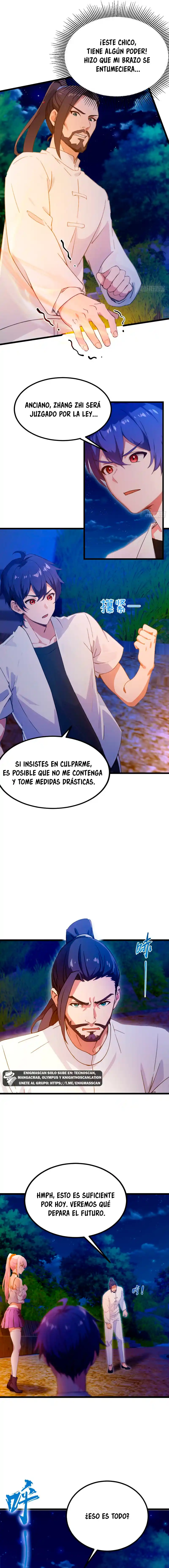 ¿Qué Nivel Tienes Para Atreverte A Fingir Delante De Mis Siete Hermanas Mayores? - Capítulo 41 - Página 9 - LectorTMOo