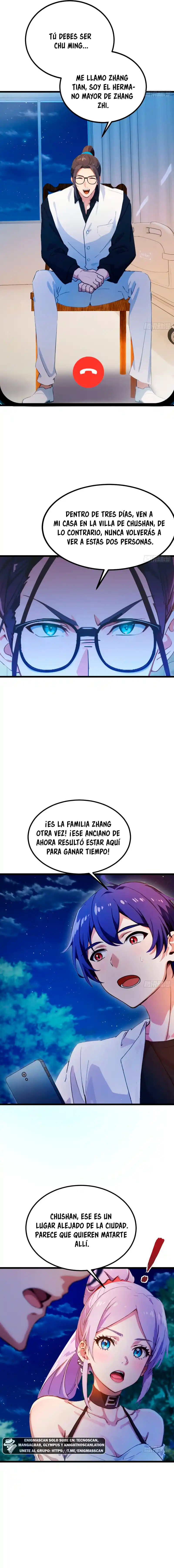 ¿Qué Nivel Tienes Para Atreverte A Fingir Delante De Mis Siete Hermanas Mayores? - Capítulo 41 - Página 13 - LectorTMOo
