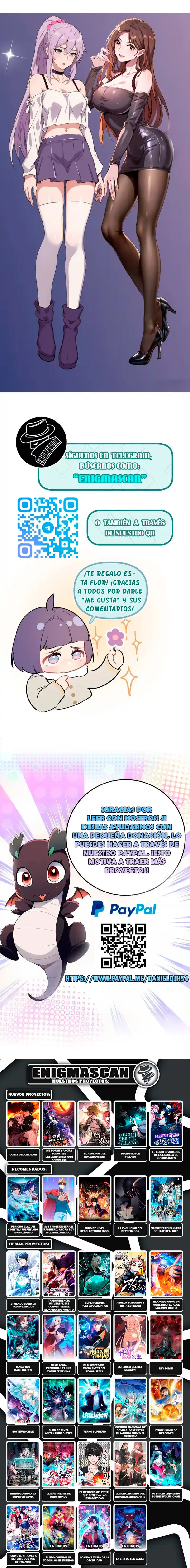 ¿Qué Nivel Tienes Para Atreverte A Fingir Delante De Mis Siete Hermanas Mayores? - Capítulo 41 - Página 17 - LectorTMOo