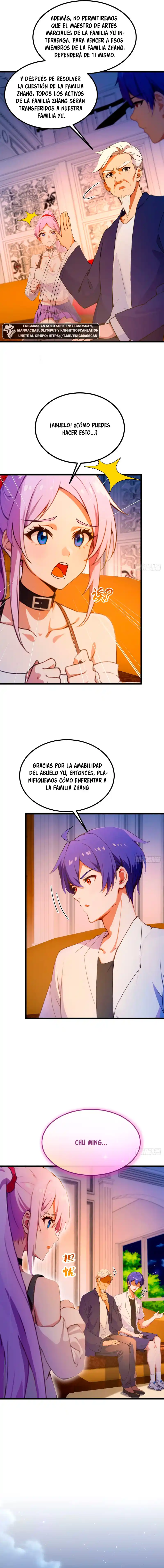 ¿Qué Nivel Tienes Para Atreverte A Fingir Delante De Mis Siete Hermanas Mayores? - Capítulo 42 - Página 4 - LectorTMOo