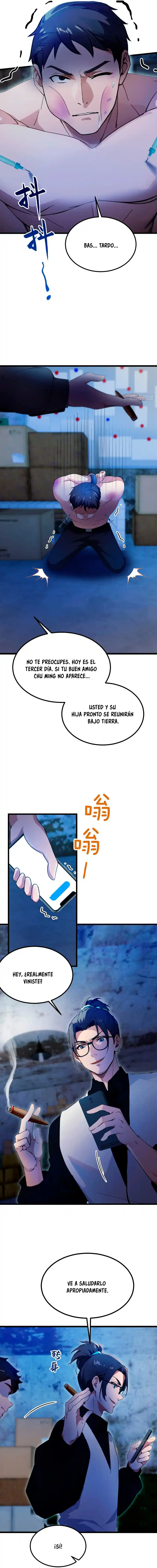 ¿Qué Nivel Tienes Para Atreverte A Fingir Delante De Mis Siete Hermanas Mayores? - Capítulo 42 - Página 14 - LectorTMOo